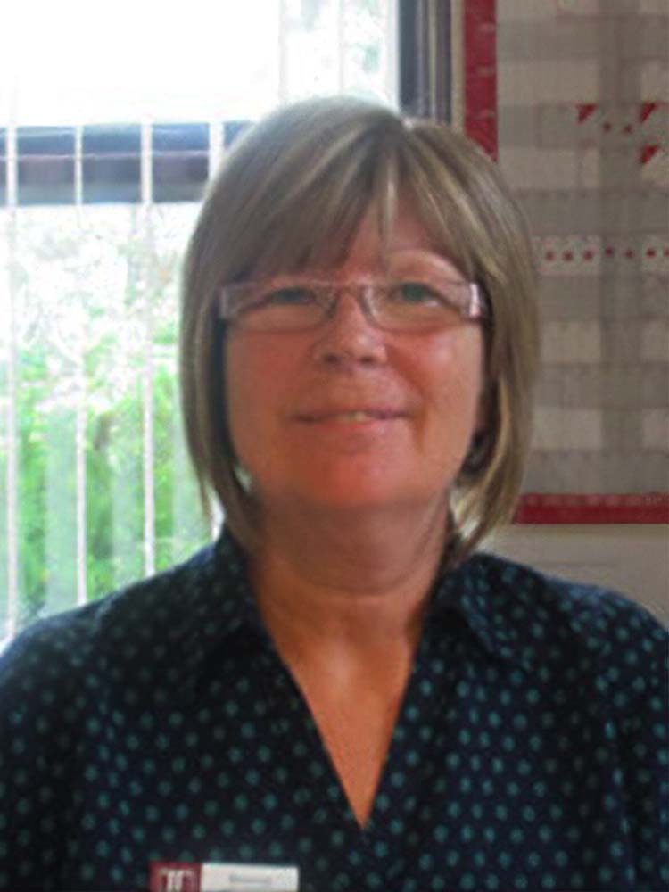 Brenda Moulding