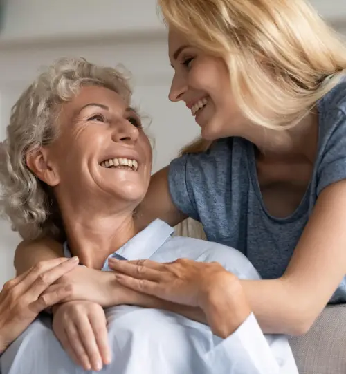 Home care aged people
